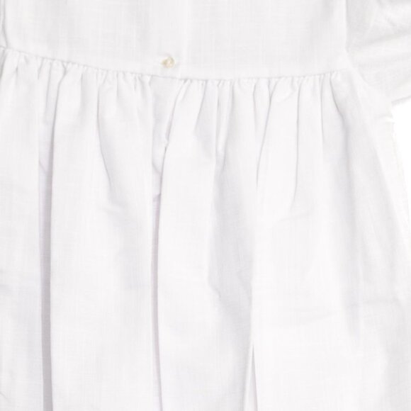 Garden of Angels Size 24M White Vintage Inspired Embroidered Baby Christening - Picture 7 of 8